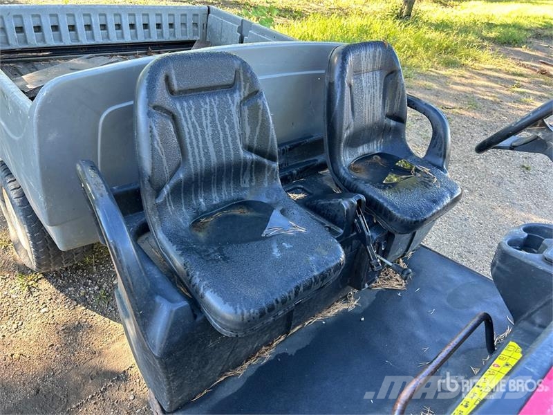 Toro 4x2 Utility Vehicle (Inoperable) Kommunaalteenuste tehnika
