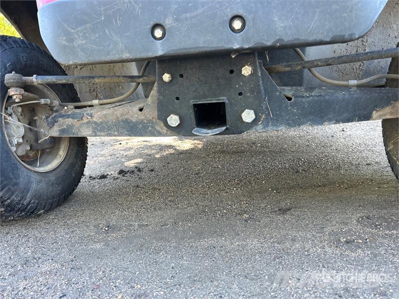 Toro 4x2 Utility Vehicle (Inoperable) Kommunaalteenuste tehnika