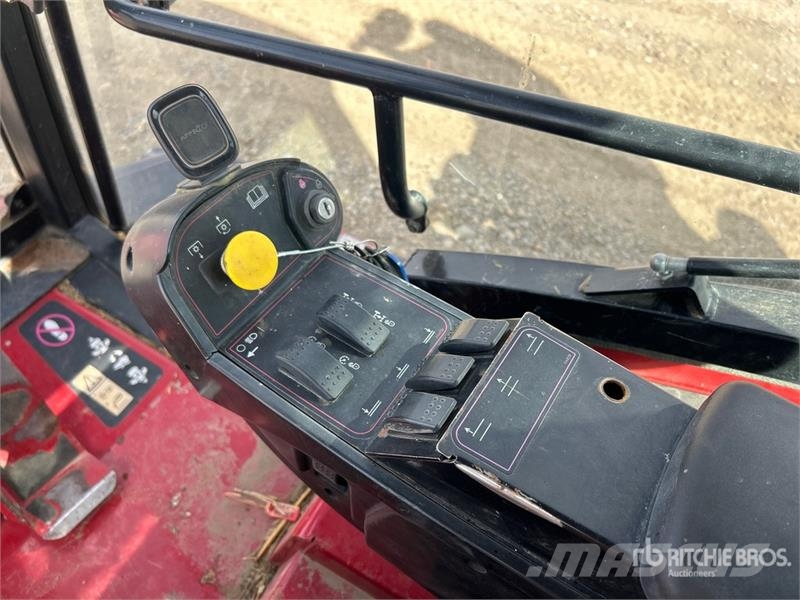 Toro Groundsmaster 5910 4x2 Ride-On Lawn Mower ركوب الحشائش