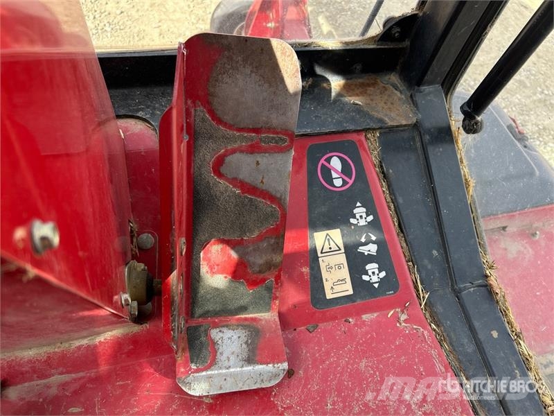 Toro Groundsmaster 5910 4x2 Ride-On Lawn Mower ركوب الحشائش