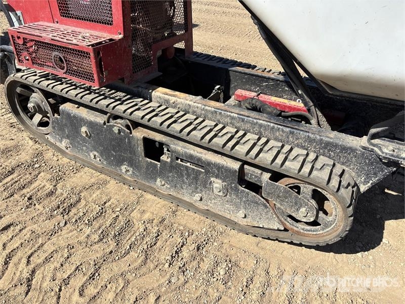 Toro MBTX2500 Stand-On Mini Concrete Buggy ملحقات خرسانة