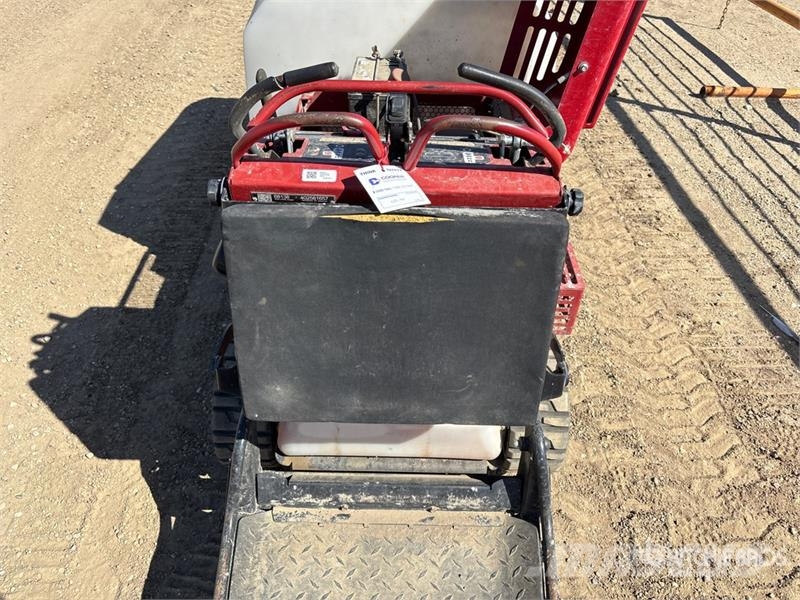Toro MBTX2500 Stand-On Mini Concrete Buggy ملحقات خرسانة