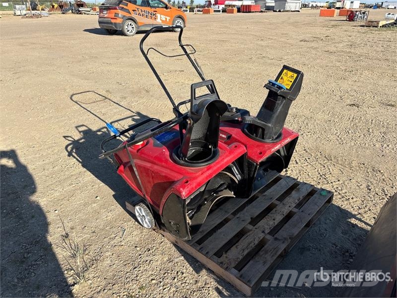 Toro of (2) Toro 21 in Snow Blower Εκτοξευτές χιονιού