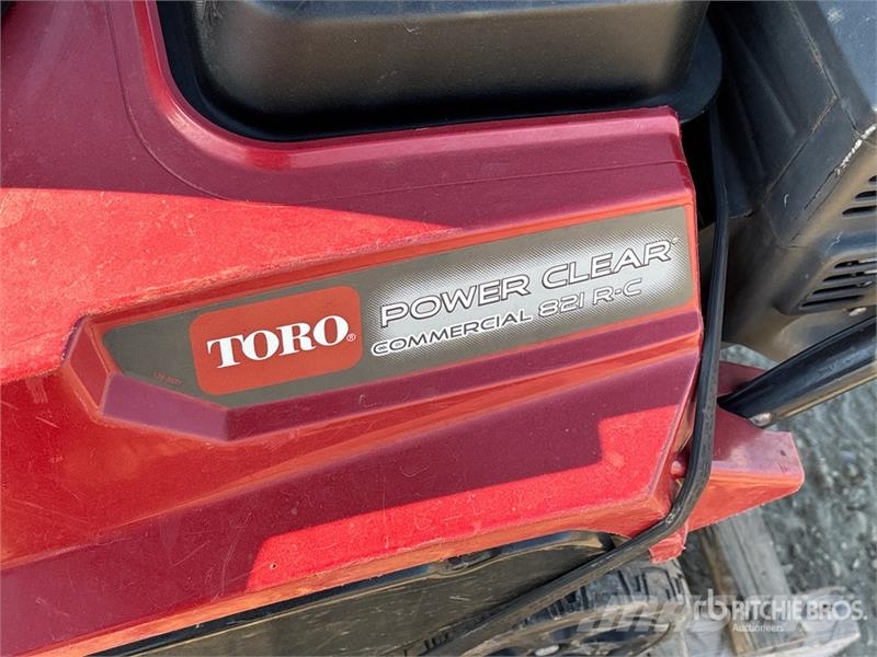 Toro of (2) Toro 21 in Snow Blower Εκτοξευτές χιονιού