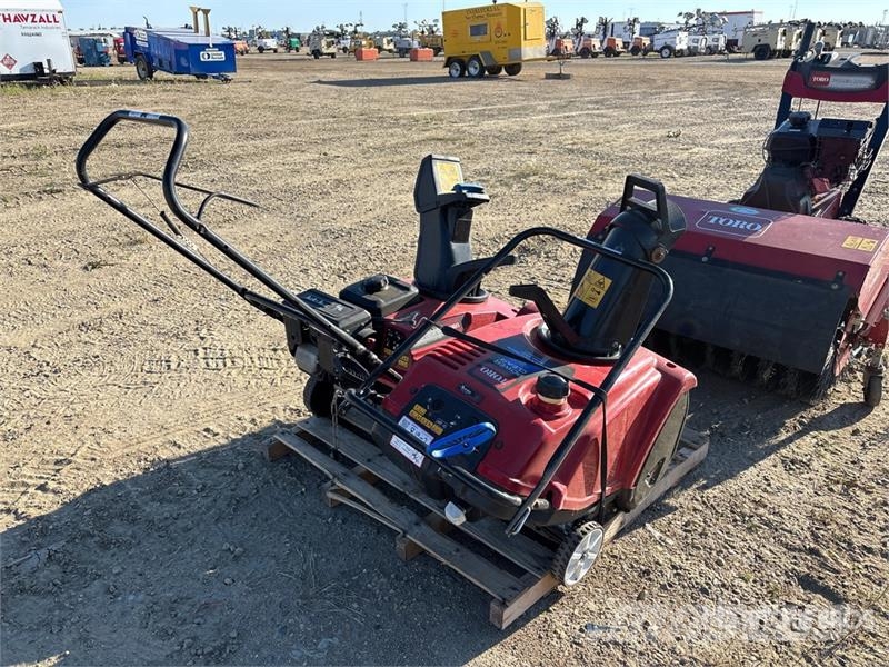 Toro of (2) Toro 21 in Snow Blower Εκτοξευτές χιονιού