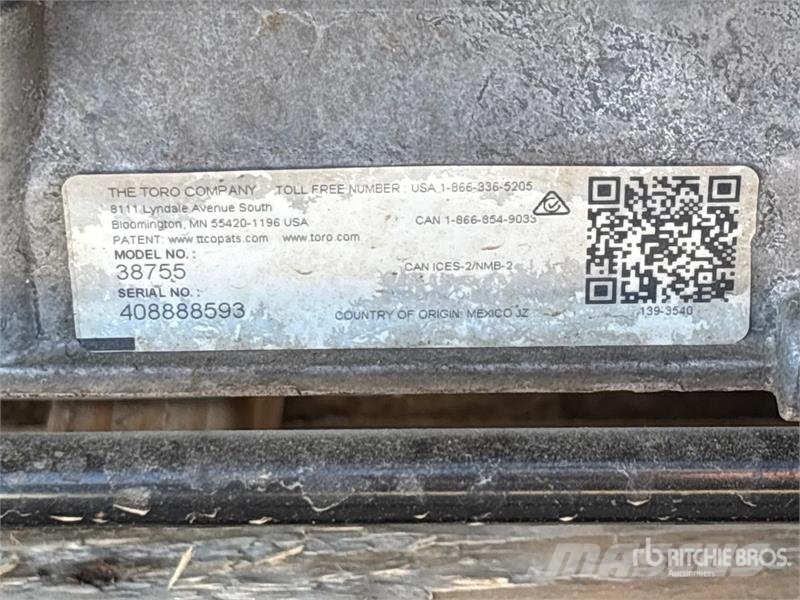 Toro of (2) Toro 21 in Snow Blower Εκτοξευτές χιονιού