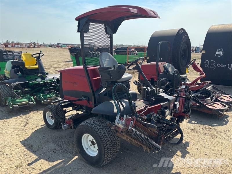 Toro Reelmaster 5410 Fairway Mower Косилки фарватера