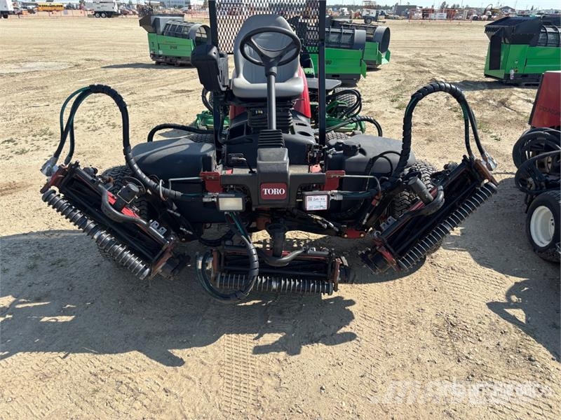 Toro Reelmaster 5410 Fairway Mower Косилки фарватера