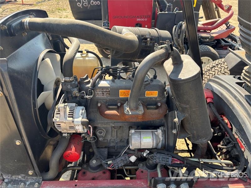 Toro Reelmaster 5410 Fairway Mower Косилки фарватера