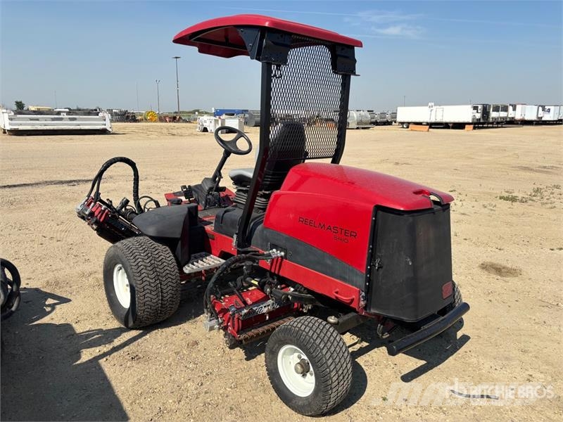 Toro Reelmaster 5410 Fairway Mower Косилки фарватера