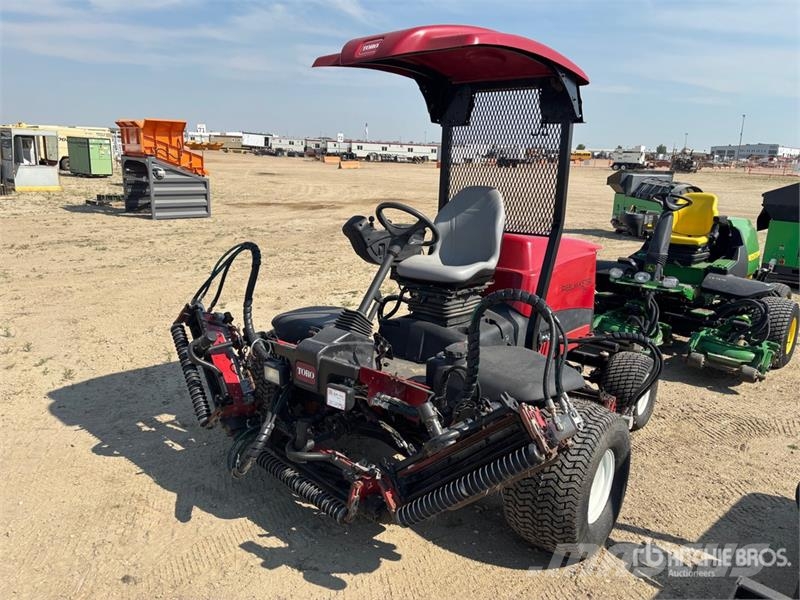 Toro Reelmaster 5410 Fairway Mower Косилки фарватера