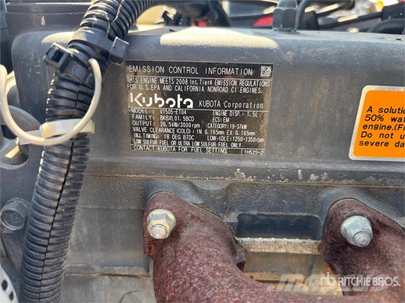 Toro Reelmaster 5410 Fairway Mower Косилки фарватера