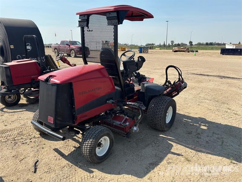 Toro Reelmaster 5410 Fairway Mower Косилки фарватера