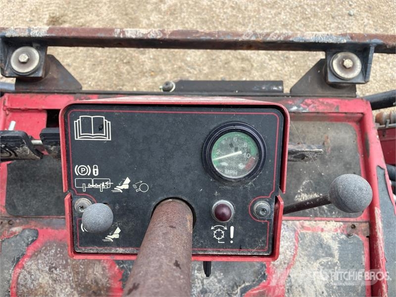 Toro Reelmaster 5500-D Fairway Mower Fairway-Mäher