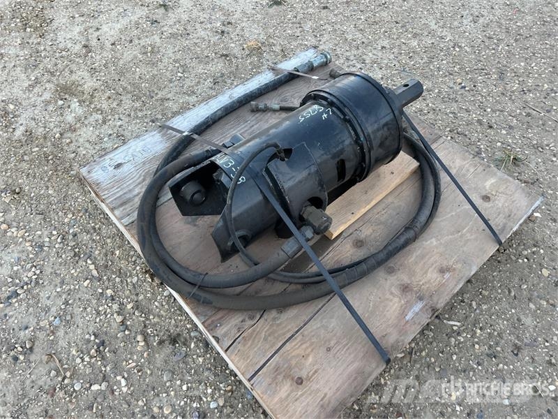 Torque Head 油氣鑽掘設備