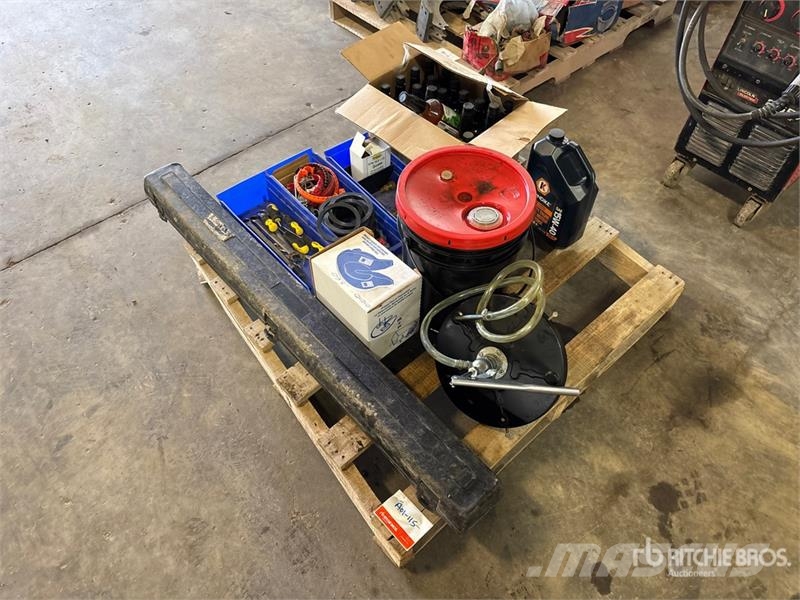 Torque Wrench Other components