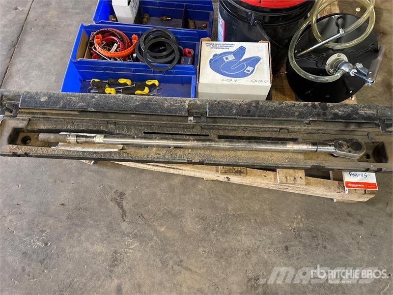 Torque Wrench Other components