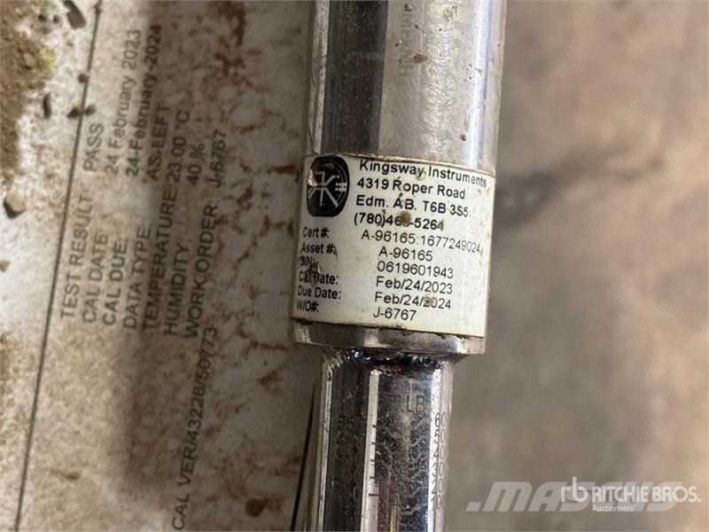 Torque Wrench Other components