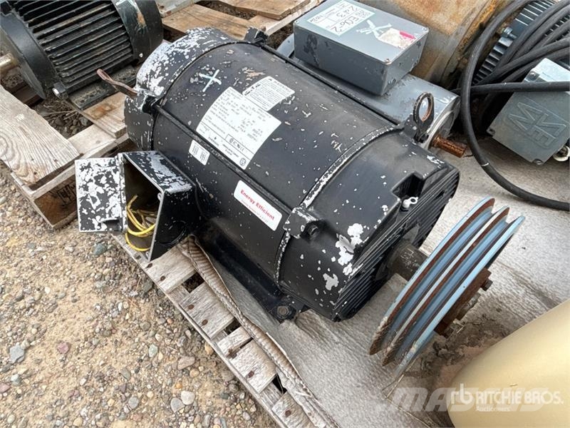  Toshiba of (10) Toshiba 0034SDSR41A-P Electric Mot Moteur Industriel