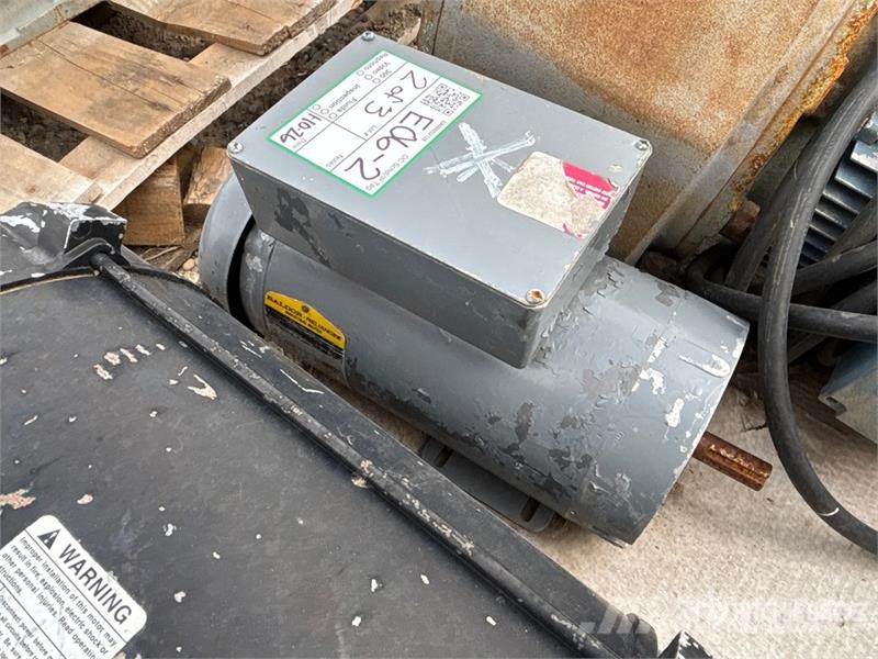  Toshiba of (10) Toshiba 0034SDSR41A-P Electric Mot Moteur Industriel