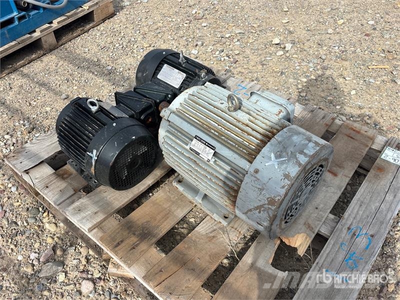 Toshiba of (10) Toshiba 0034SDSR41A-P Electric Mot Moteur Industriel