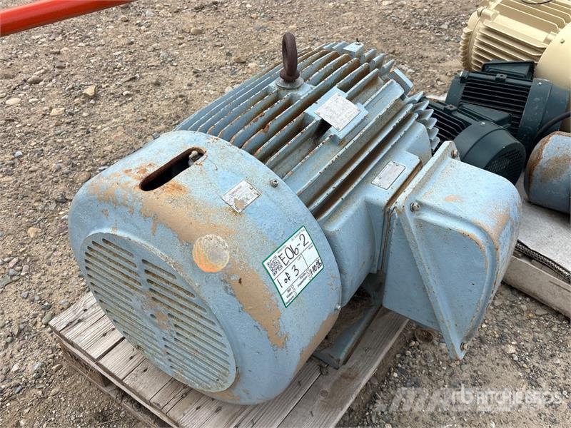  Toshiba of (10) Toshiba 0034SDSR41A-P Electric Mot Moteur Industriel