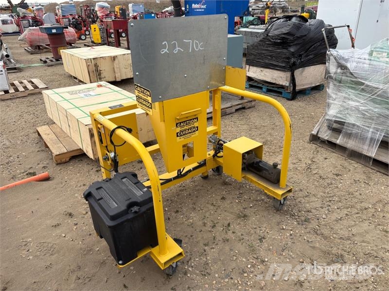  Toter Electric Mobile Cart Lifter Other