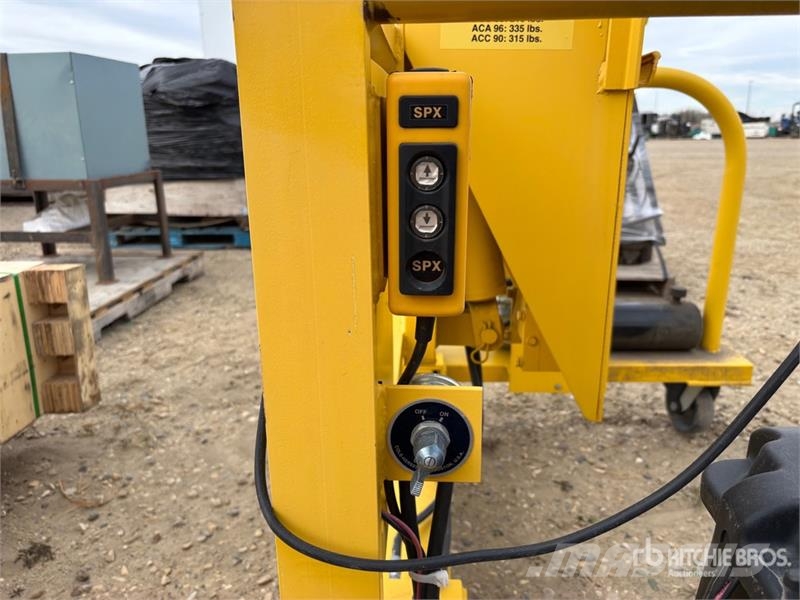  Toter Electric Mobile Cart Lifter Other