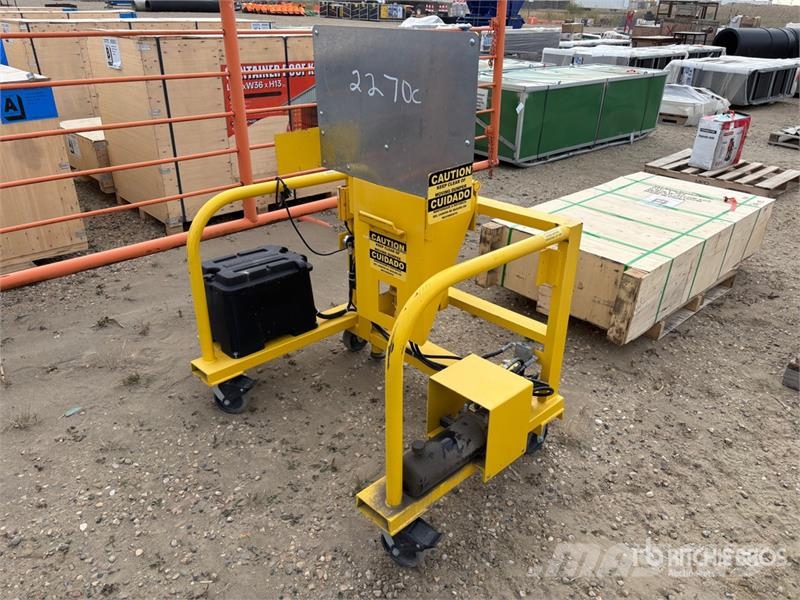  Toter Electric Mobile Cart Lifter Other