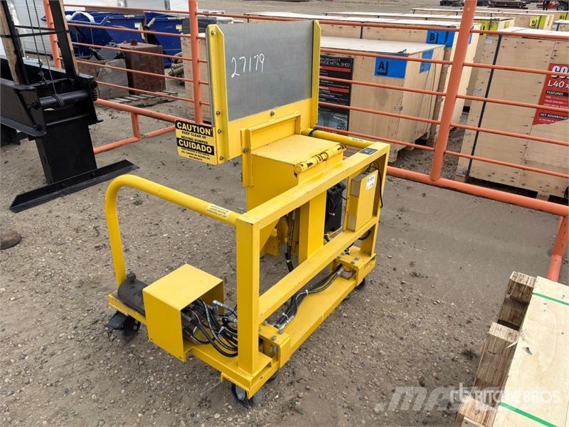  Toter Electric Mobile Cart Lifter Other