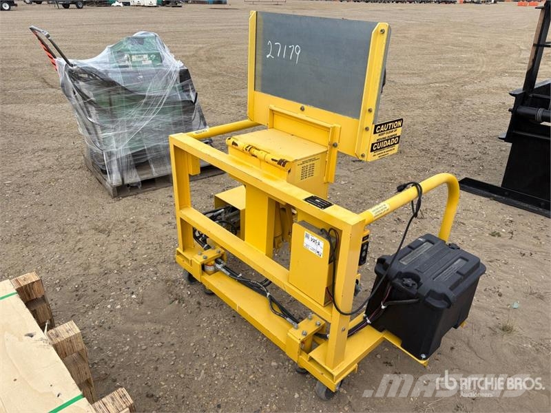  Toter Electric Mobile Cart Lifter Other