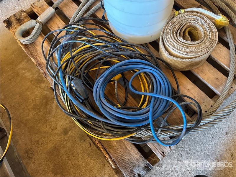 Tow Cable Egyéb alkatrészek
