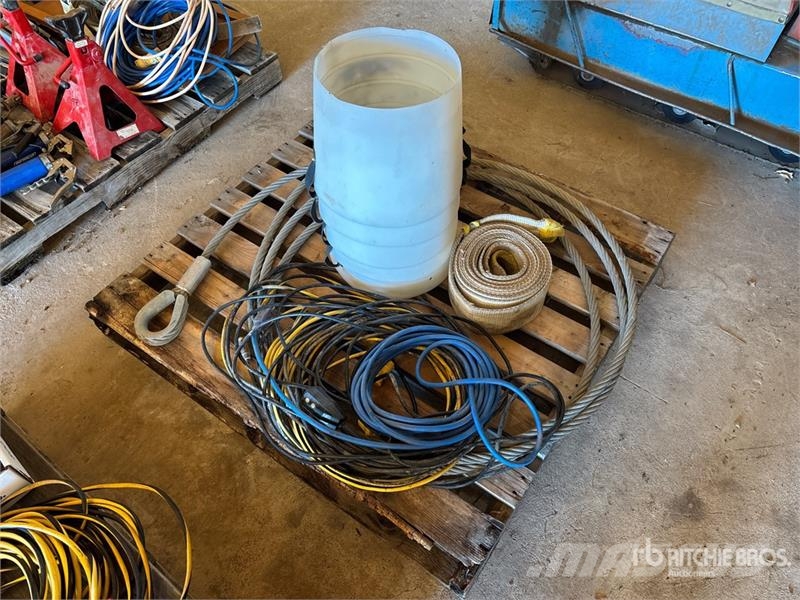 Tow Cable Egyéb alkatrészek