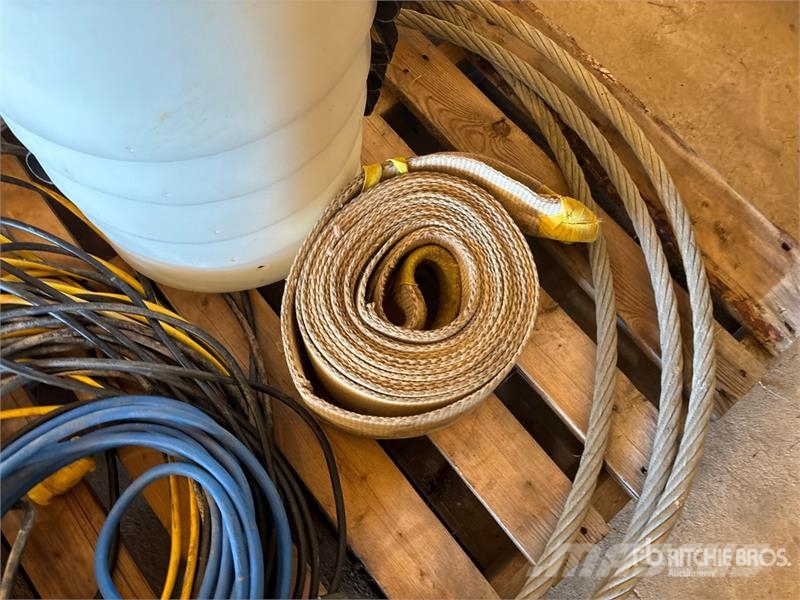 Tow Cable Egyéb alkatrészek