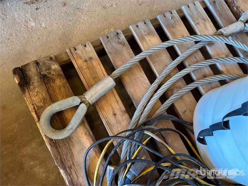 Tow Cable Egyéb alkatrészek