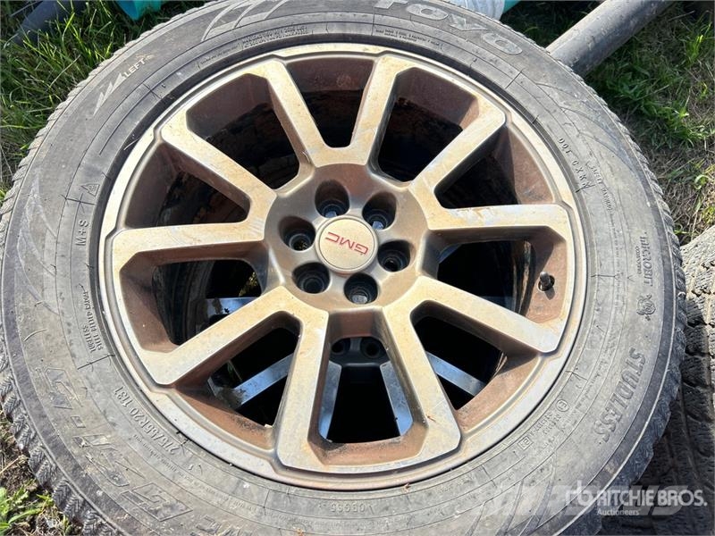 Toyo of (4) Toyo 275/55R20 Tires الإطارات والعجلات والحافات