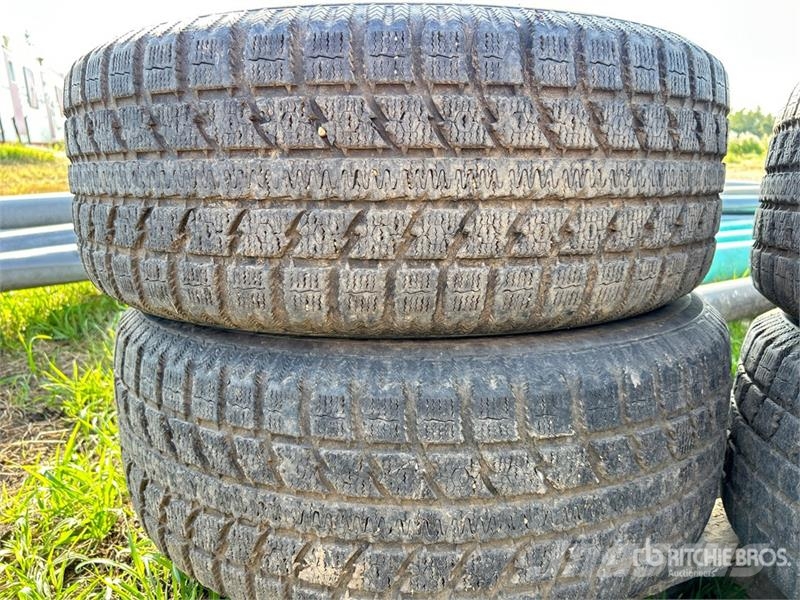Toyo of (4) Toyo 275/55R20 Tires الإطارات والعجلات والحافات