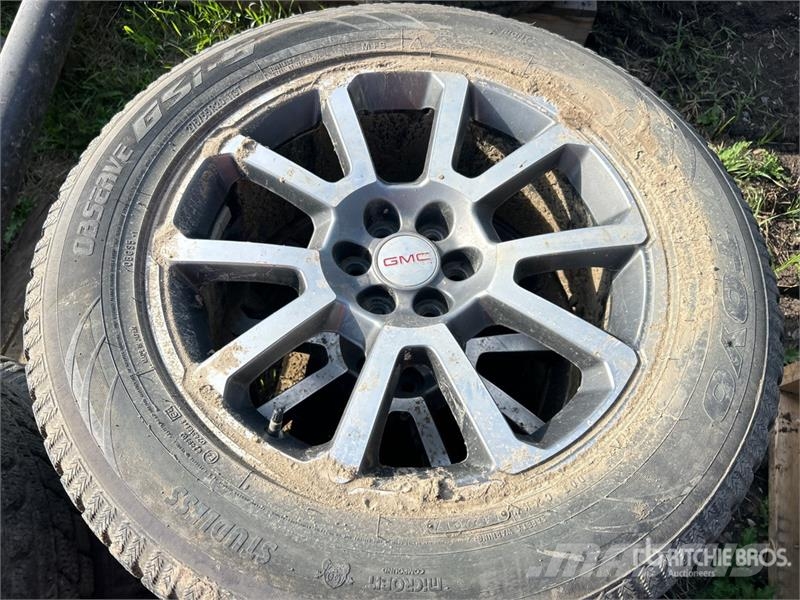 Toyo of (4) Toyo 275/55R20 Tires الإطارات والعجلات والحافات