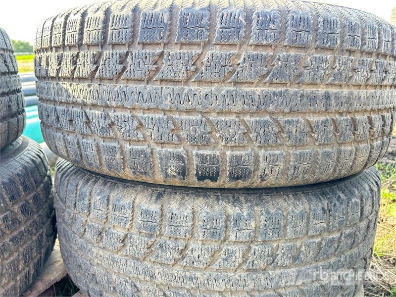 Toyo of (4) Toyo 275/55R20 Tires الإطارات والعجلات والحافات