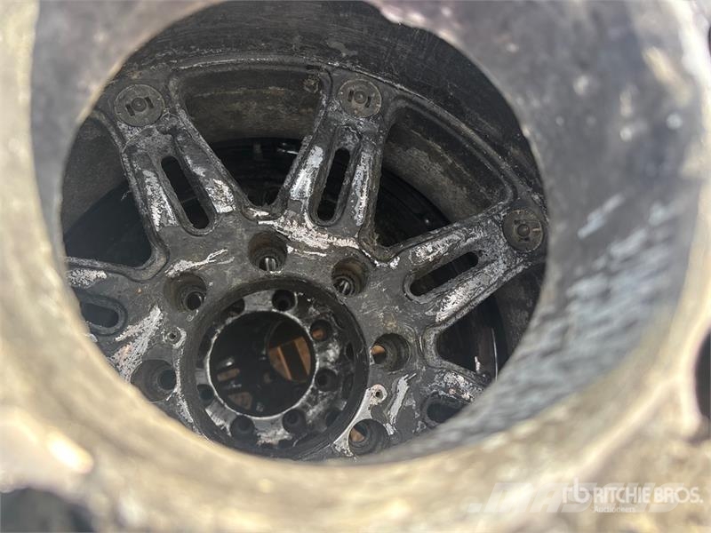 Toyo of (4) Toyo Open Country 35x12.5R20 Tires 輪胎、車輪和輪圈