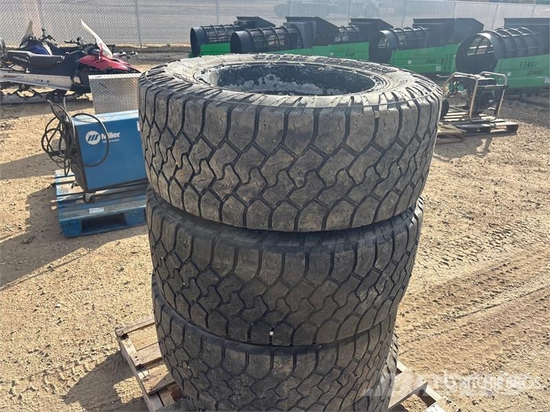 Toyo of (4) Toyo Open Country 35x12.5R20 Tires 輪胎、車輪和輪圈
