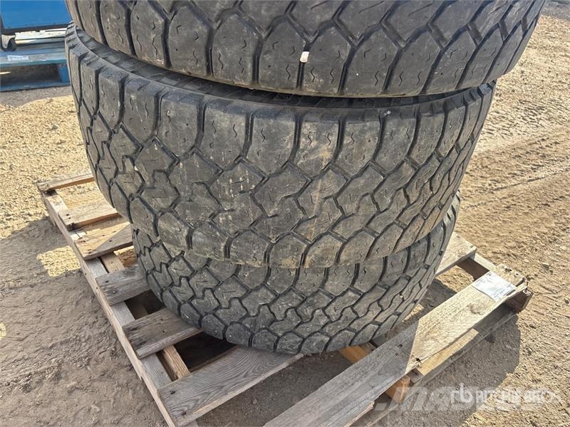 Toyo of (4) Toyo Open Country 35x12.5R20 Tires 輪胎、車輪和輪圈