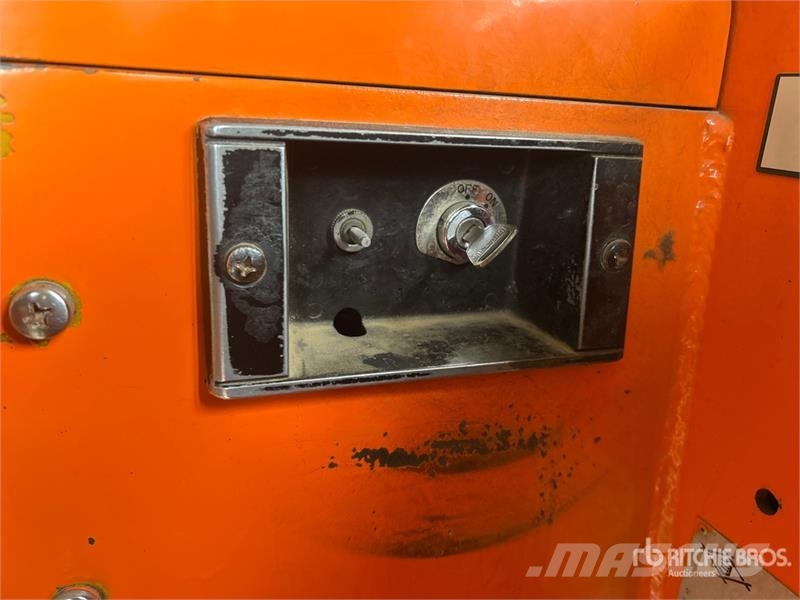 Toyota 3FBR13 Built in Charger Electric Forklift Electric forklifts