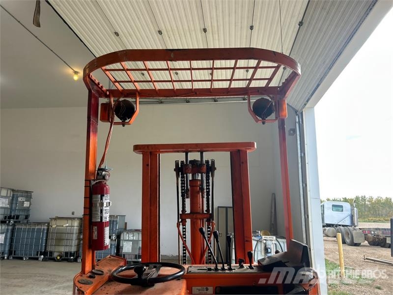 Toyota 3FBR13 Built in Charger Electric Forklift Electric forklifts