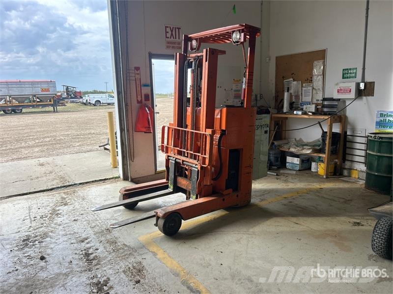 Toyota 3FBR13 Built in Charger Electric Forklift Electric forklifts