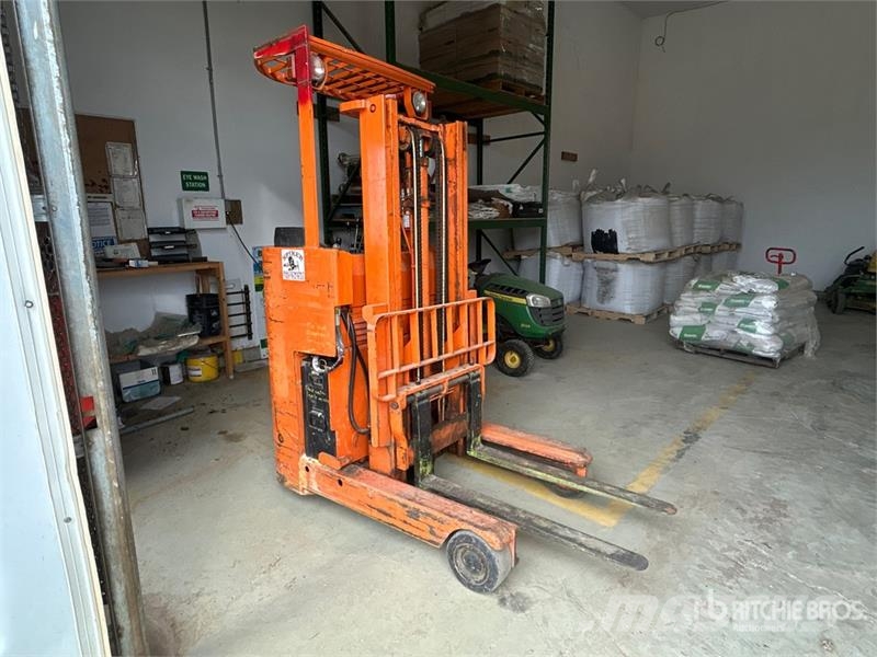 Toyota 3FBR13 Reach Truck Electric forklifts