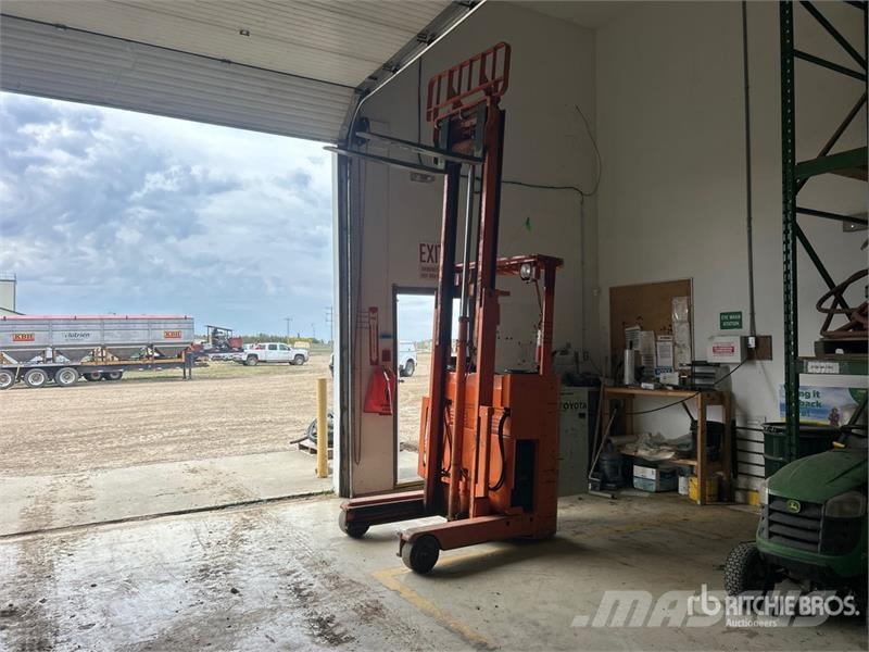 Toyota 3FBR13 Reach Truck Electric forklifts