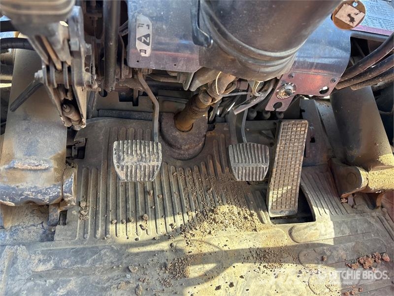 Toyota 52-6FG35 7300 lb Pneumatic Tire Forklift Інше