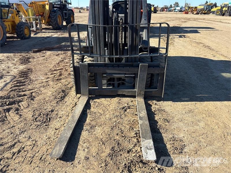 Toyota 52-6FG35 7300 lb Pneumatic Tire Forklift Інше