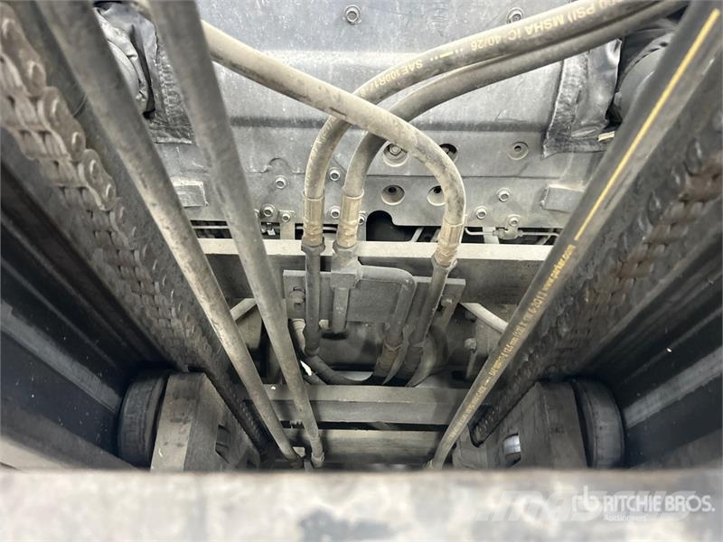 Toyota 52-6FG40 8350 lb Forklift Інше